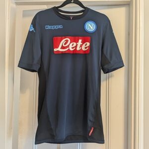 Napoli Authentic Third Shirt 2017-18 Size L